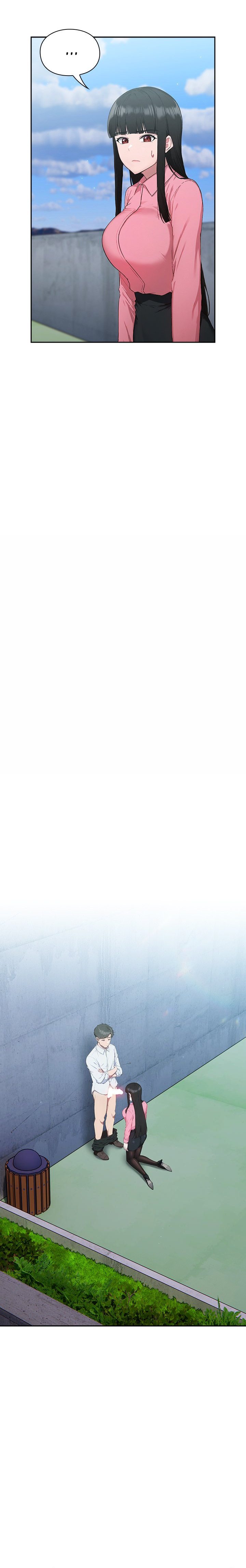 Let’s Play Hooky Chapter 5 - Page 26