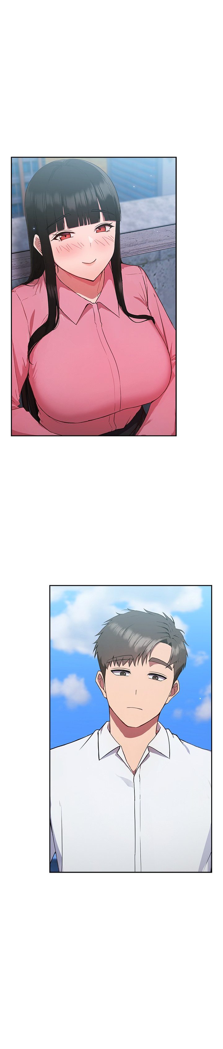 Let’s Play Hooky Chapter 5 - Page 4