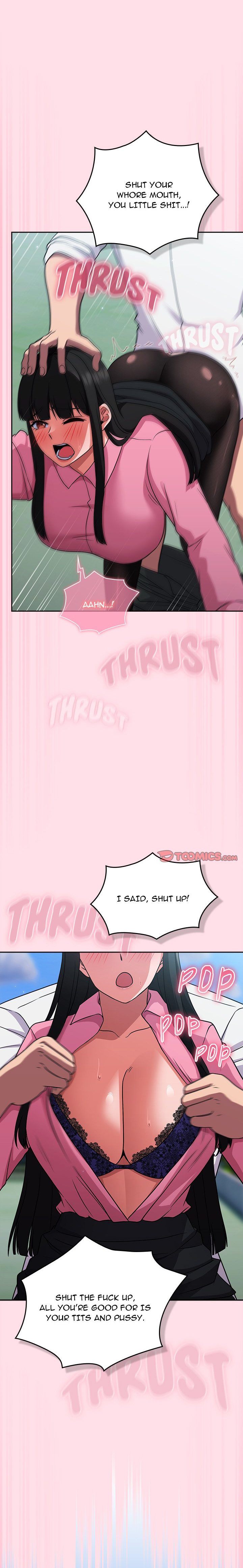 Let’s Play Hooky Chapter 6 - Page 19