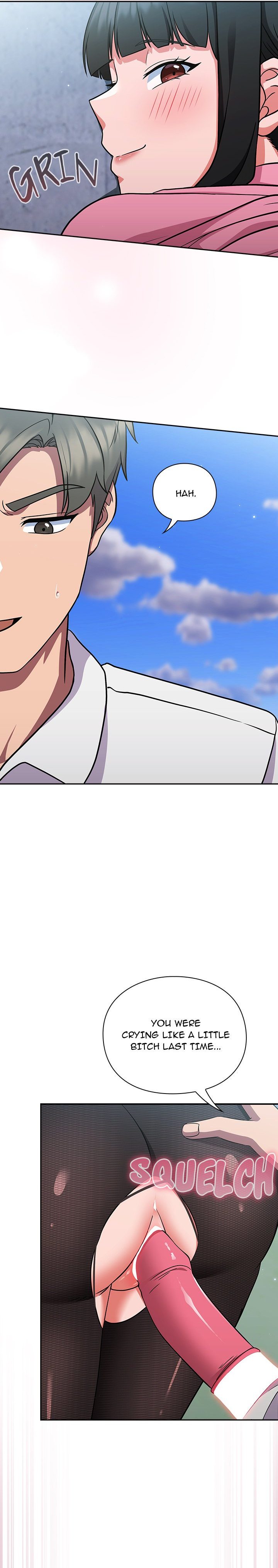 Let’s Play Hooky Chapter 6 - Page 4