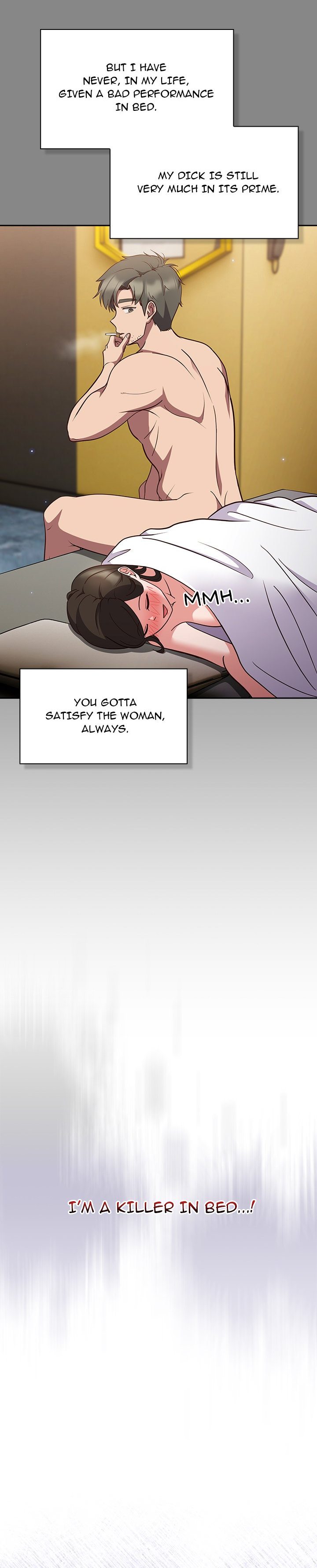 Let’s Play Hooky Chapter 7 - Page 4