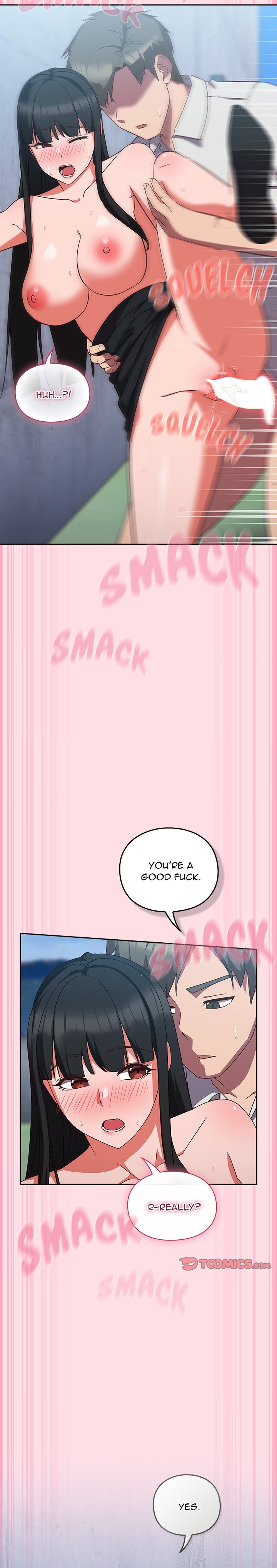 Let’s Play Hooky Chapter 8 - Page 19