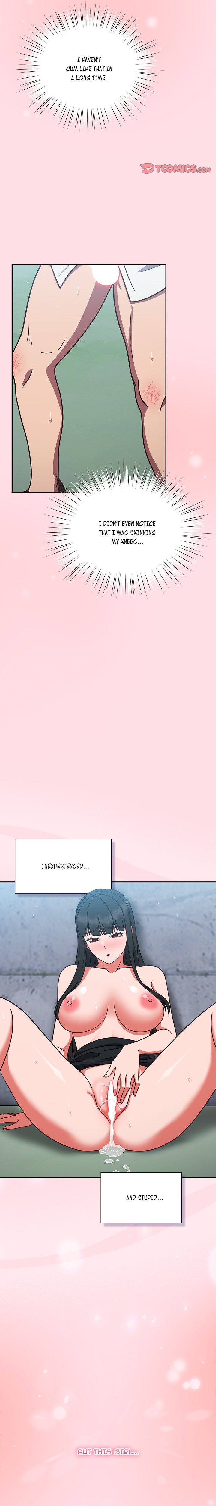 Let’s Play Hooky Chapter 8 - Page 3