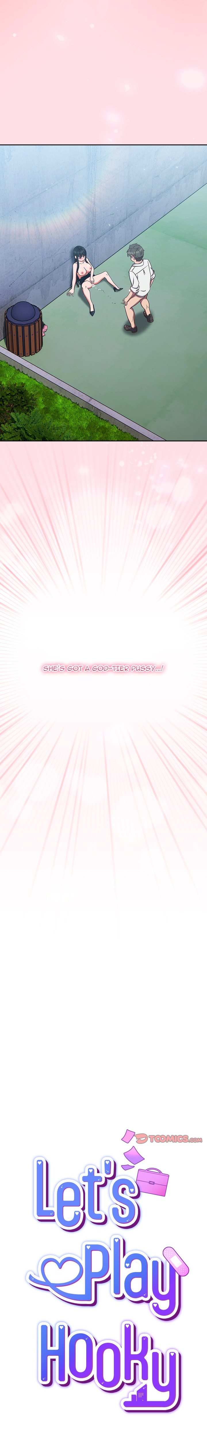 Let’s Play Hooky Chapter 8 - Page 4