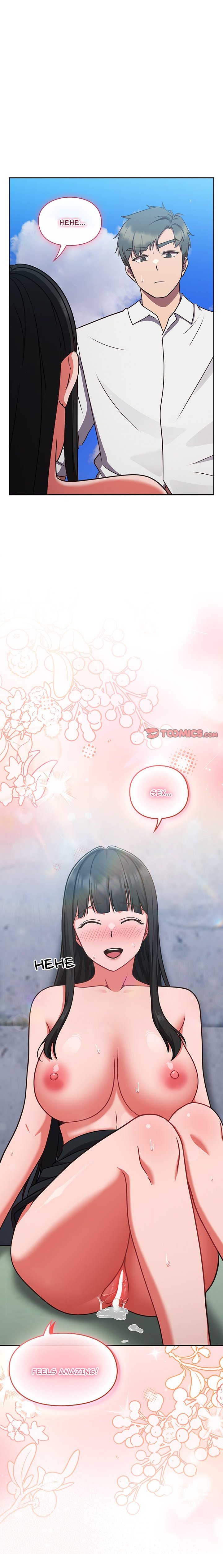 Let’s Play Hooky Chapter 8 - Page 6