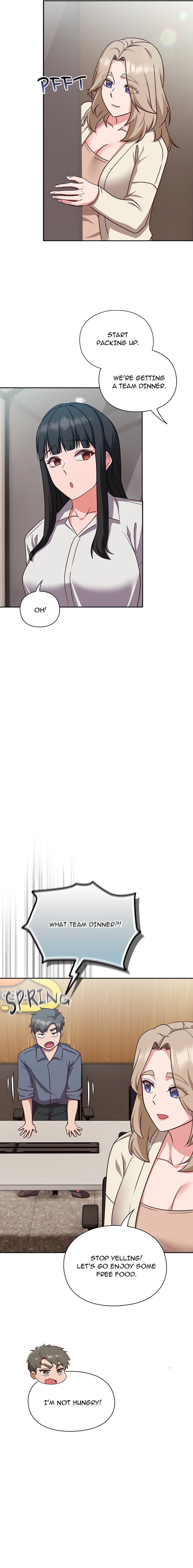 Let’s Play Hooky Chapter 9 - Page 13