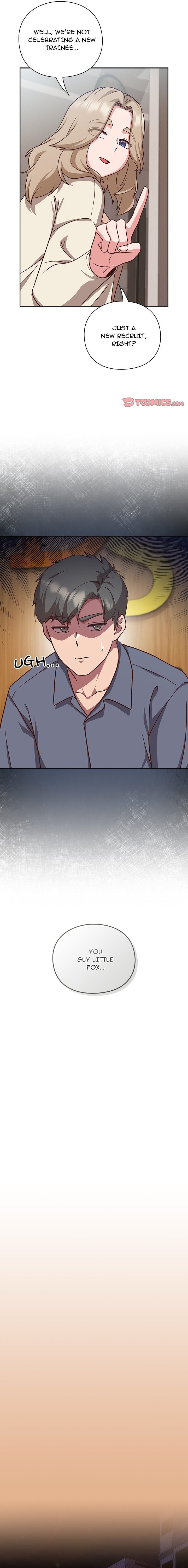 Let’s Play Hooky Chapter 9 - Page 14