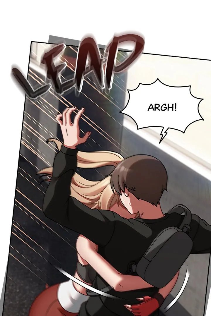 Ground and Pound Chapter 21 - Page 16