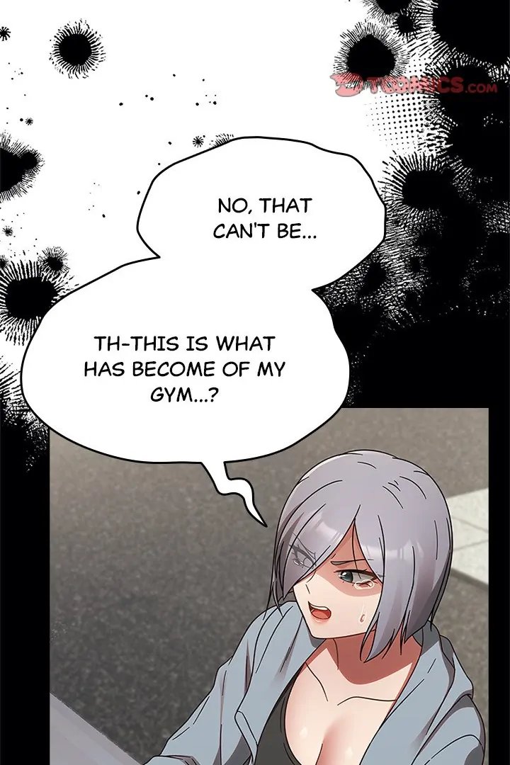 Ground and Pound Chapter 21 - Page 50