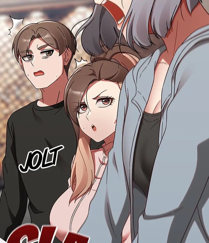 Ground and Pound Chapter 21 - Page 86