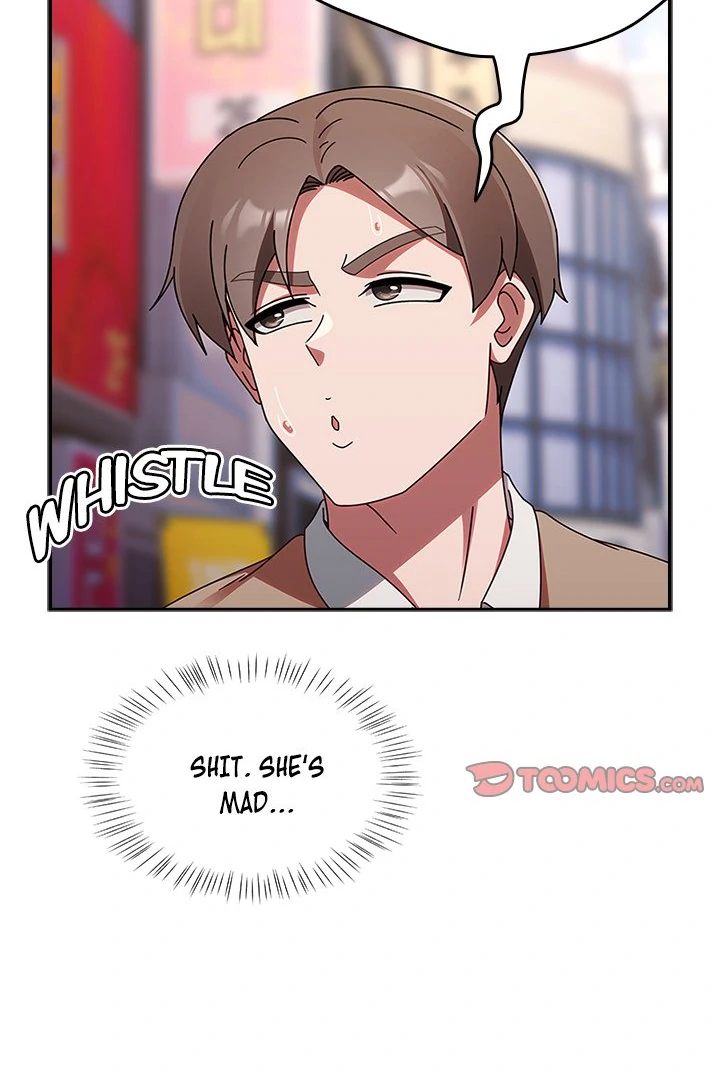 Ground and Pound Chapter 23 - Page 71