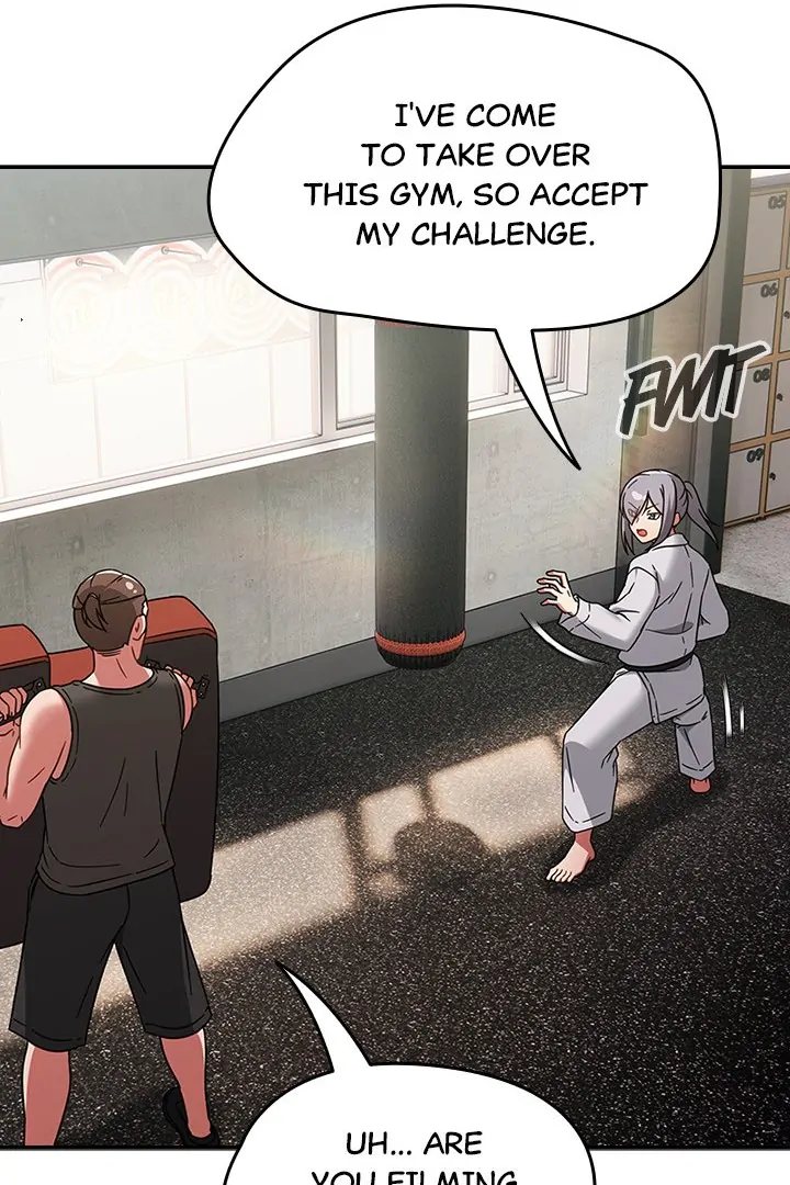 Ground and Pound Chapter 24 - Page 26