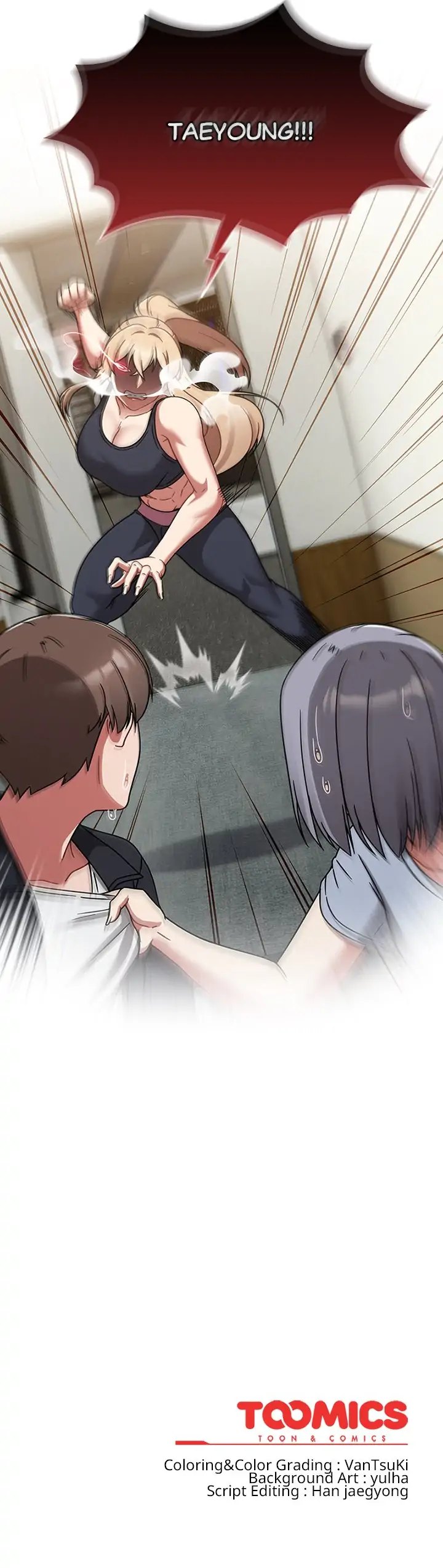 Ground and Pound Chapter 30 - Page 113