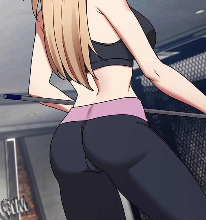 Ground and Pound Chapter 30 - Page 24