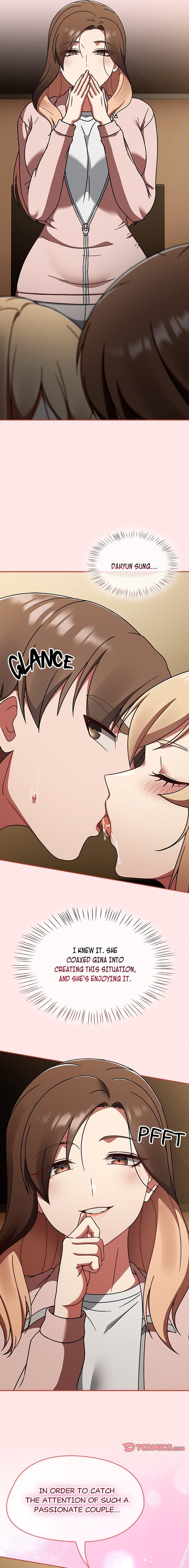 Ground and Pound Chapter 40 - Page 11