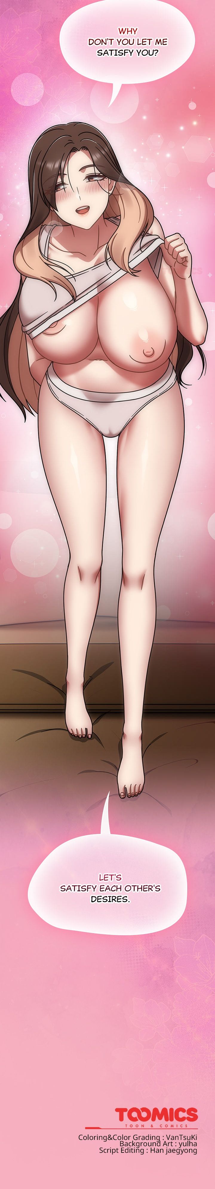 Ground and Pound Chapter 42 - Page 19