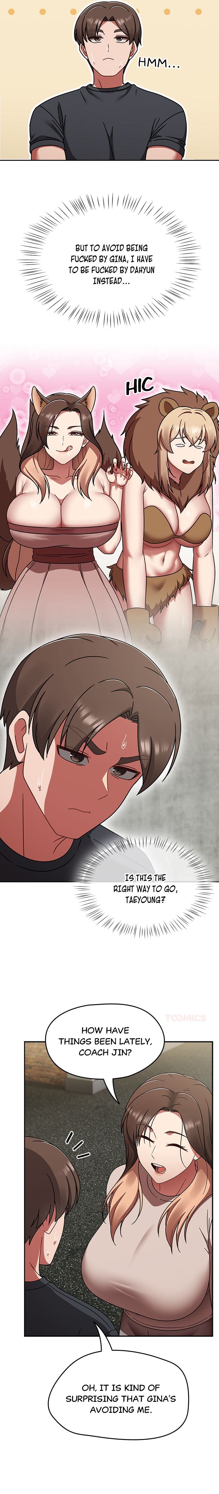 Ground and Pound Chapter 43 - Page 12