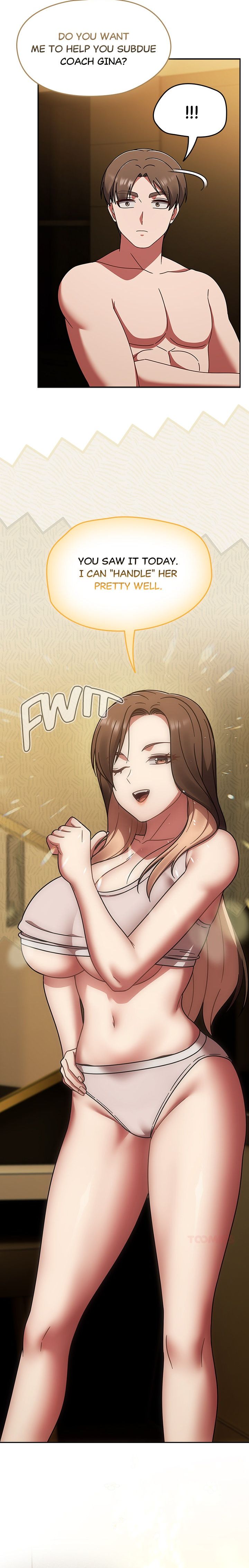 Ground and Pound Chapter 43 - Page 5