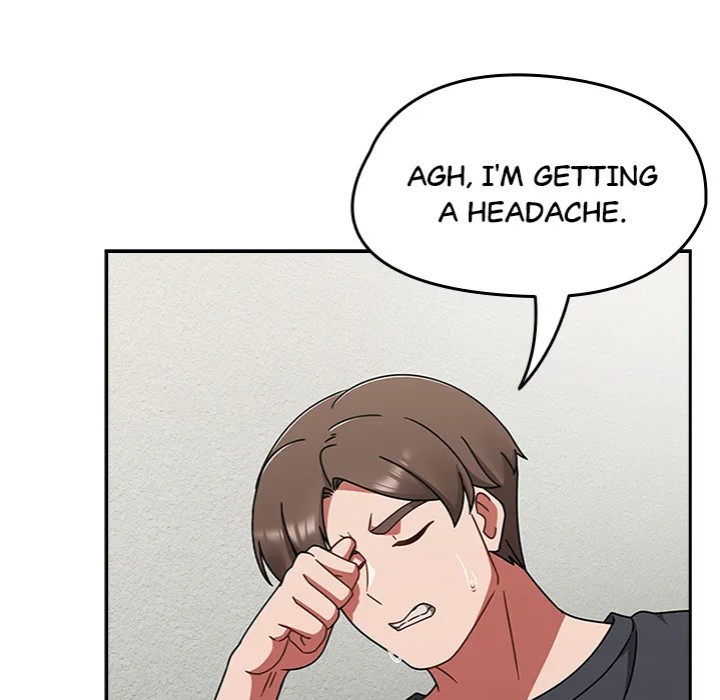 Ground and Pound Chapter 44 - Page 125