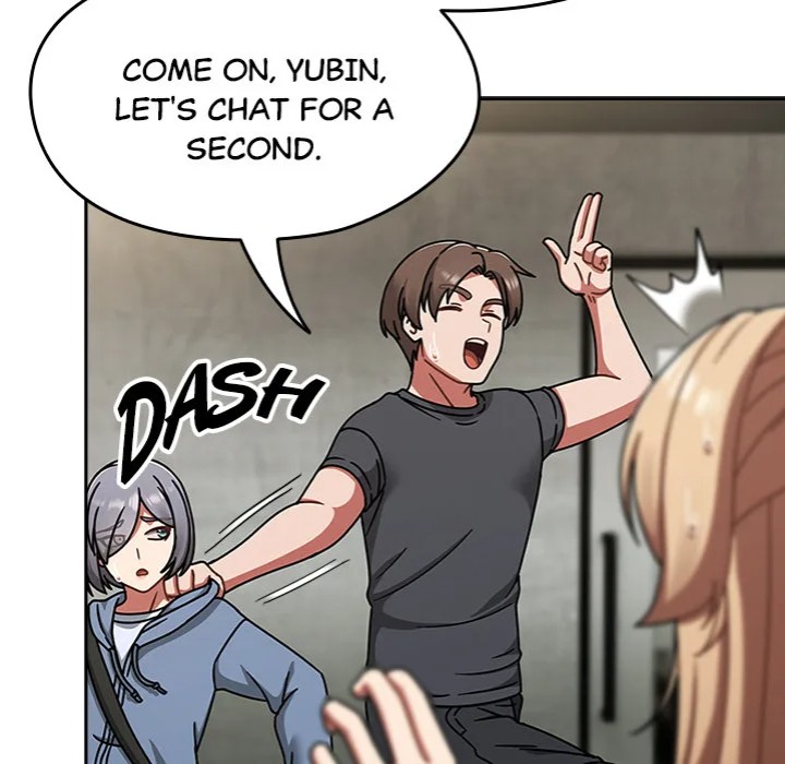 Ground and Pound Chapter 44 - Page 41