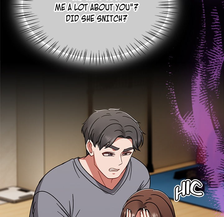 Ground and Pound Chapter 45 - Page 77