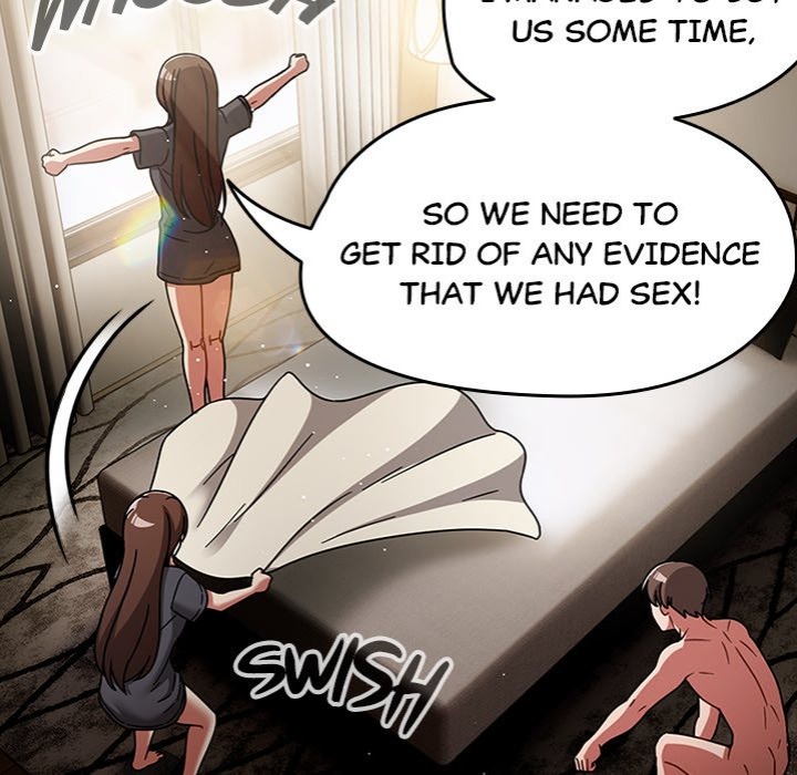 Ground and Pound Chapter 49 - Page 68