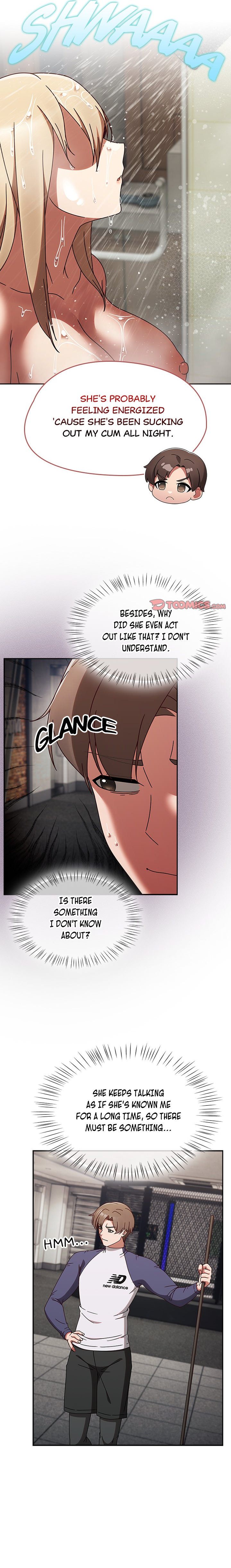 Ground and Pound Chapter 5 - Page 4