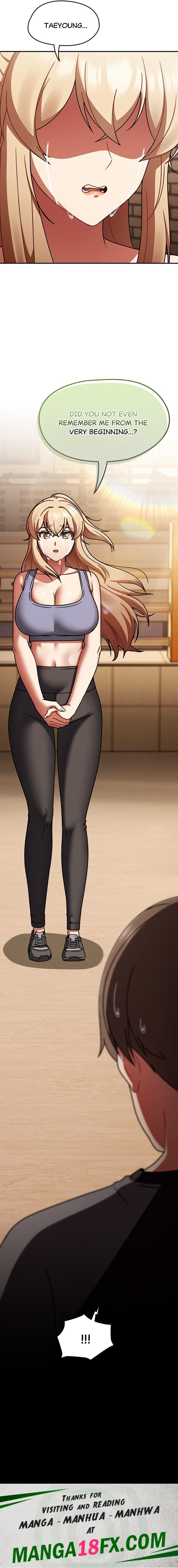 Ground and Pound Chapter 51 - Page 21