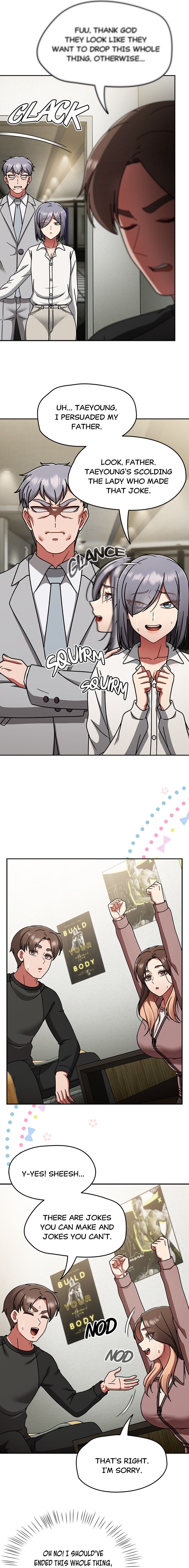 Ground and Pound Chapter 53 - Page 18