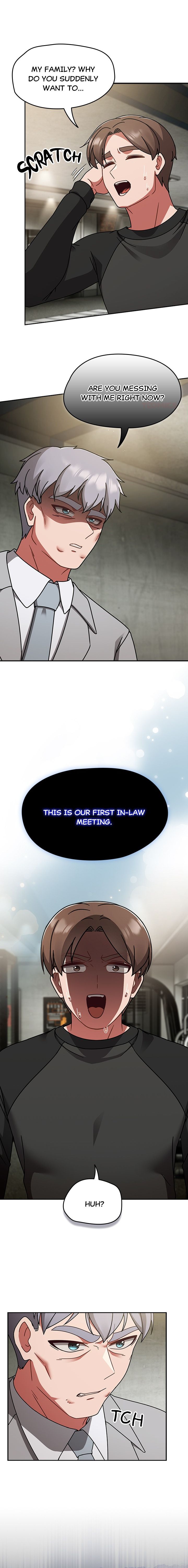 Ground and Pound Chapter 53 - Page 2