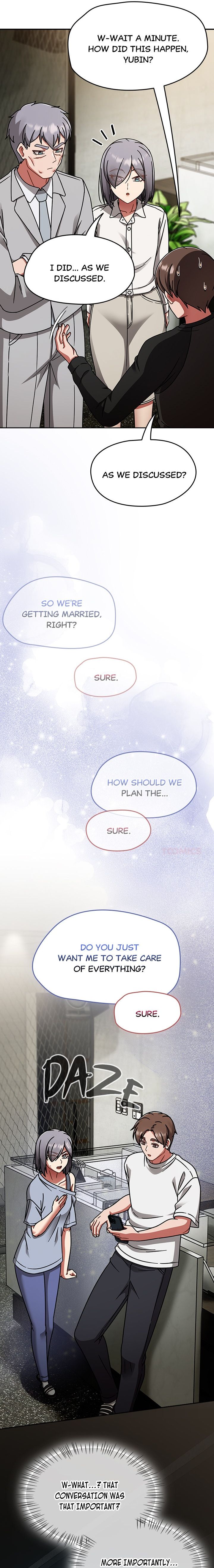 Ground and Pound Chapter 53 - Page 4