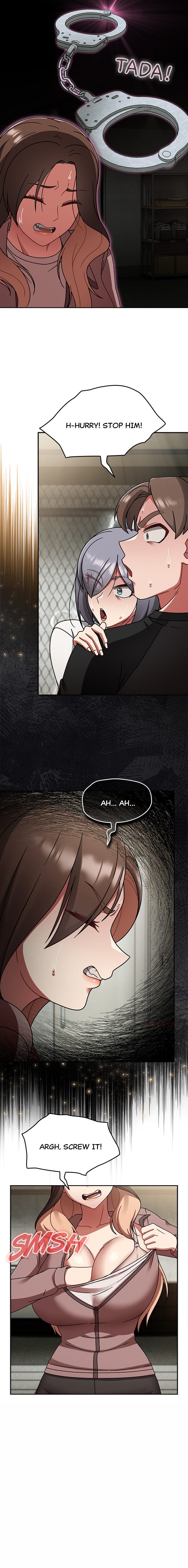 Ground and Pound Chapter 55 - Page 4