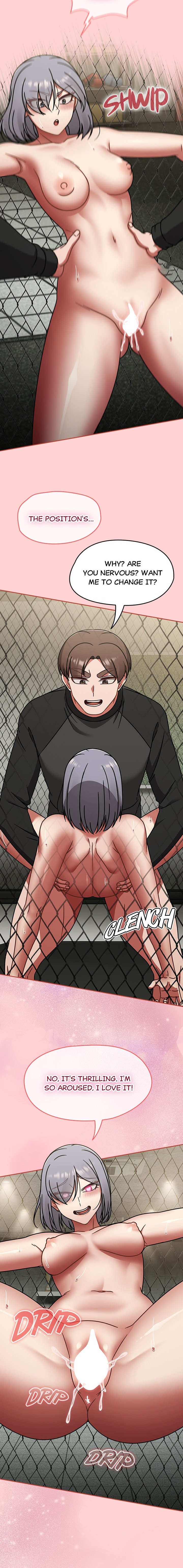 Ground and Pound Chapter 56 - Page 12