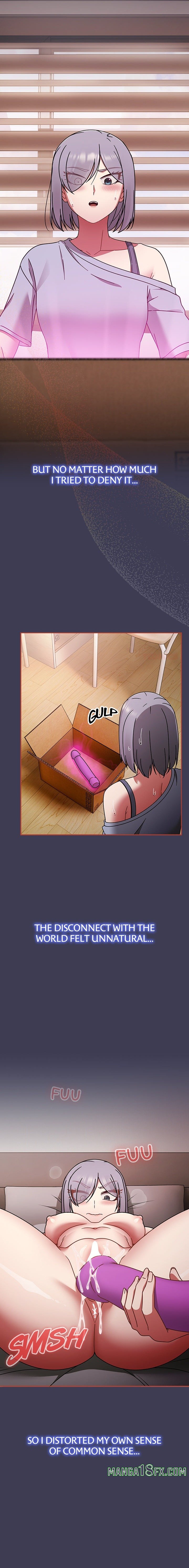 Ground and Pound Chapter 56 - Page 4