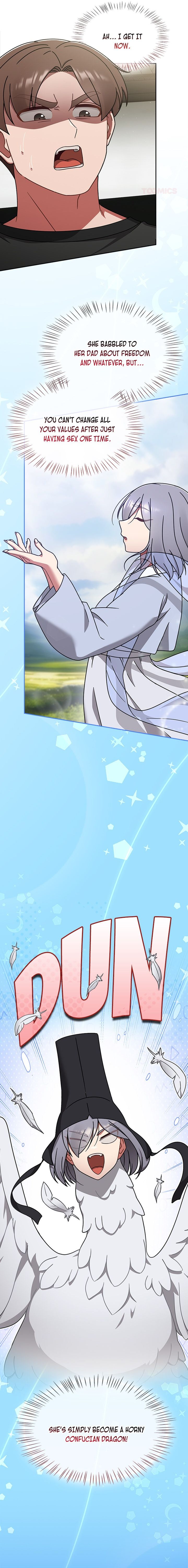 Ground and Pound Chapter 57 - Page 15