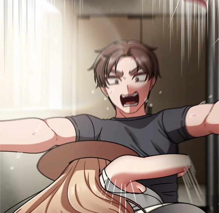 Ground and Pound Chapter 58 - Page 159