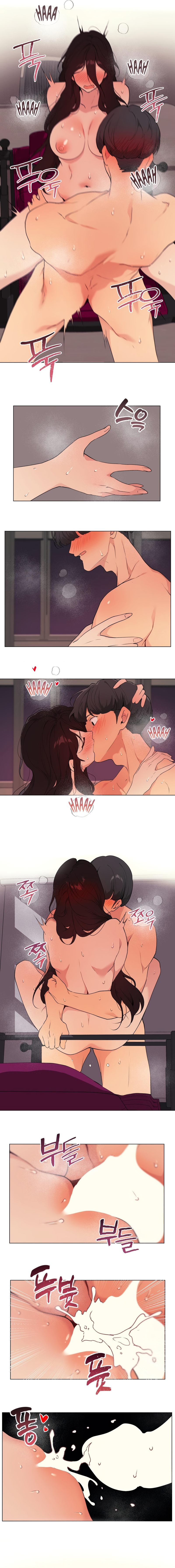 Love Chair Lab Chapter 13 - Page 12