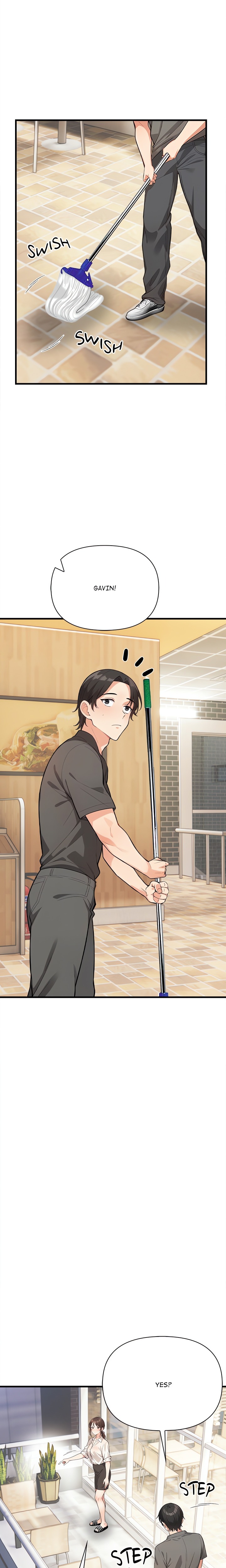 Trapped With My Boss Chapter 1 - Page 15