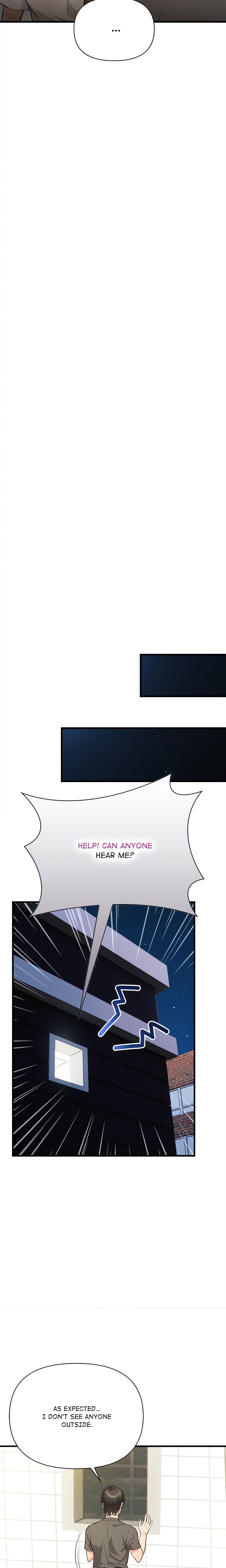 Trapped With My Boss Chapter 1 - Page 23