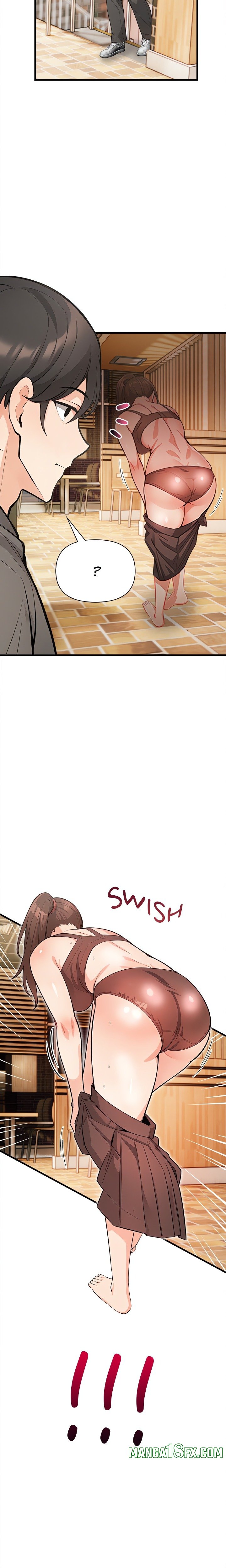 Trapped With My Boss Chapter 1 - Page 6