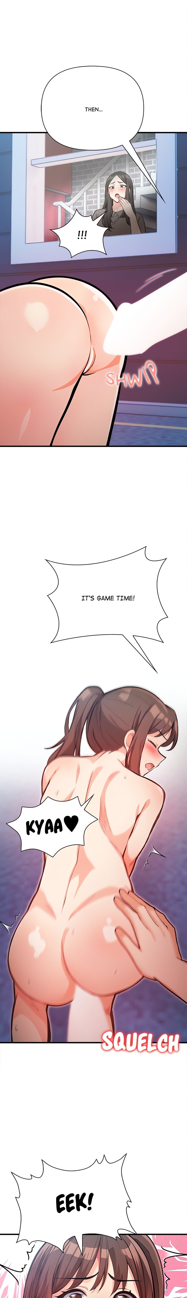 Trapped With My Boss Chapter 10 - Page 1