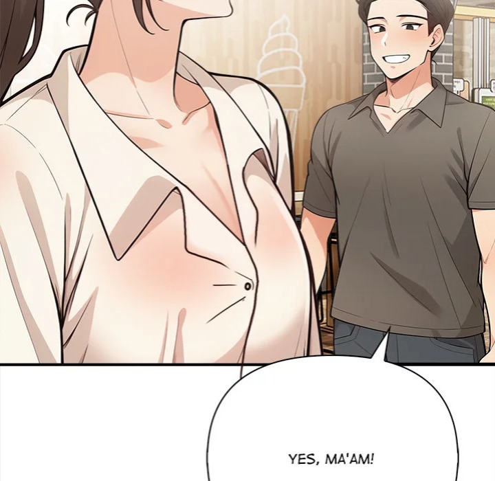 Trapped With My Boss Chapter 13 - Page 134