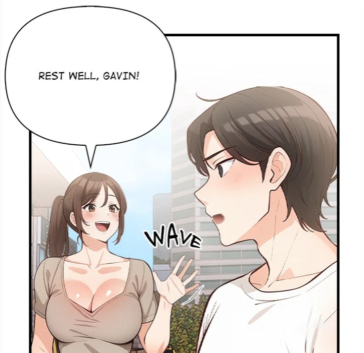 Trapped With My Boss Chapter 13 - Page 138