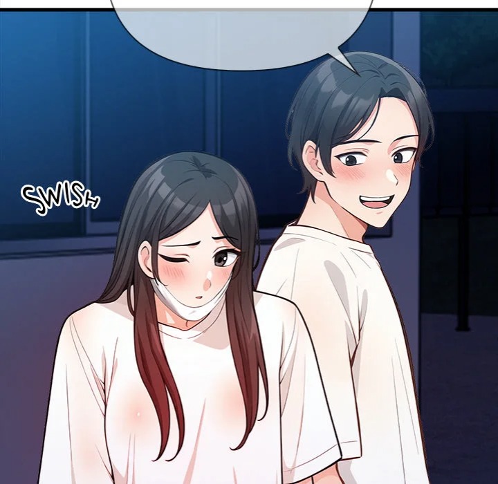 Trapped With My Boss Chapter 14 - Page 146