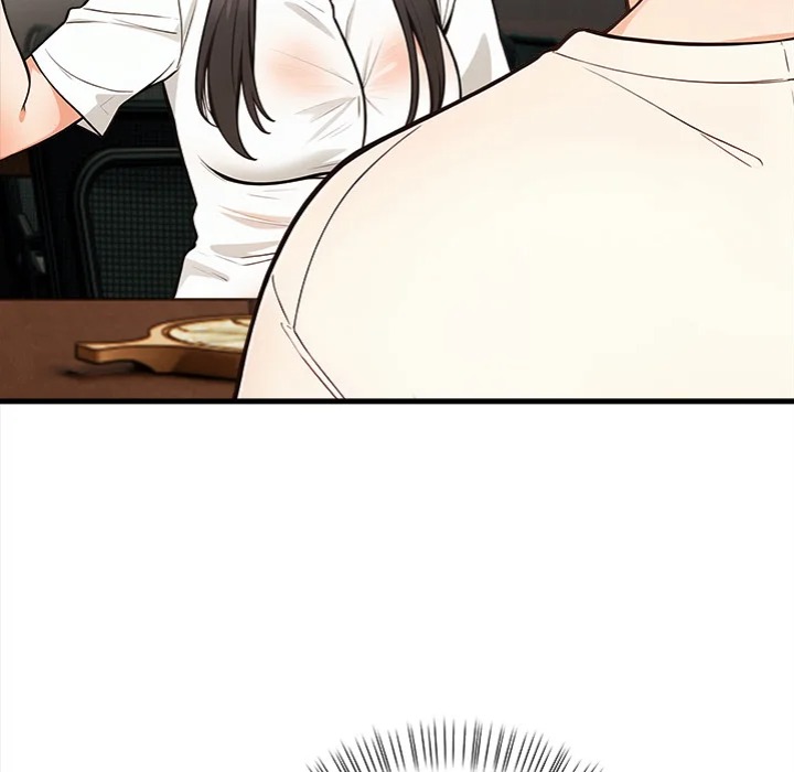 Trapped With My Boss Chapter 14 - Page 40