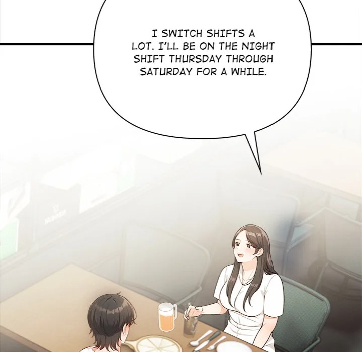 Trapped With My Boss Chapter 14 - Page 51