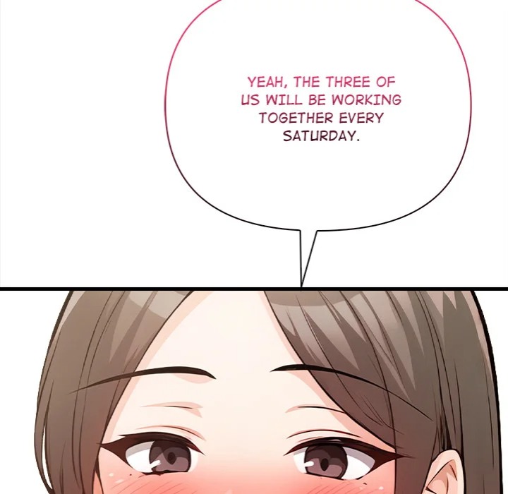 Trapped With My Boss Chapter 14 - Page 58