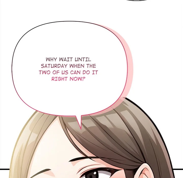 Trapped With My Boss Chapter 14 - Page 64