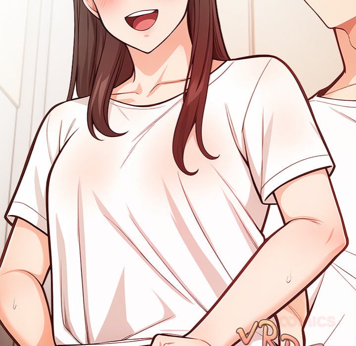 Trapped With My Boss Chapter 15 - Page 81