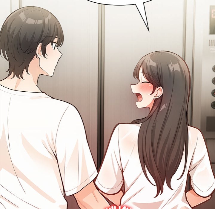 Trapped With My Boss Chapter 15 - Page 91